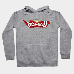 Tech-Noid Logo Hoodie